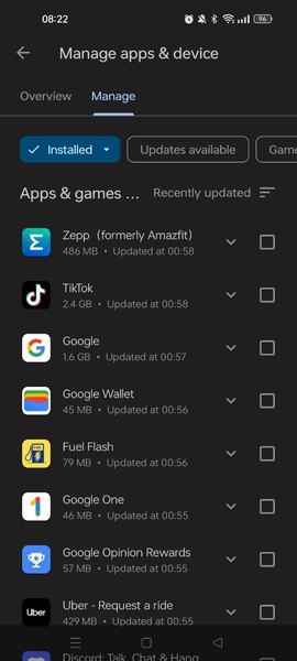 Google PLAY - Preview 6