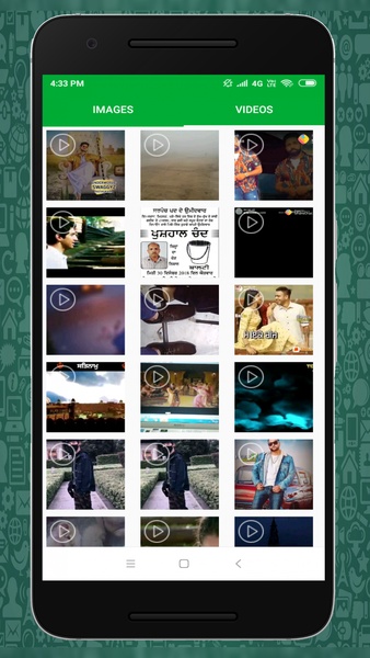 Status Downloader For Whatsapp - Preview 5