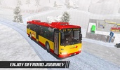 City Coach Bus Driving Simulator Games 2018 screenshot 9