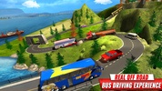 Off Road Tourist Bus Driving screenshot 5