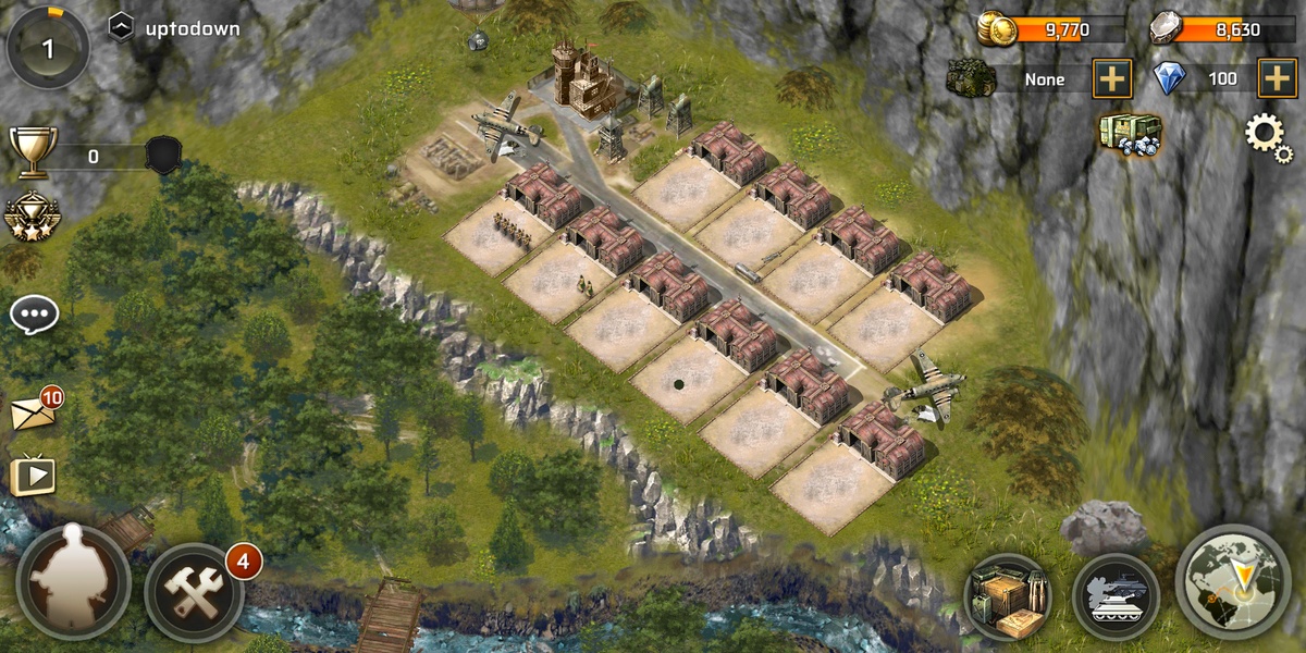 World War 1945 - Preview 8