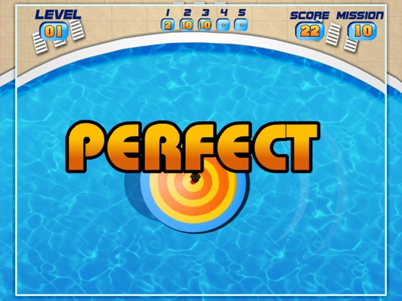 Diving competition - Preview 2