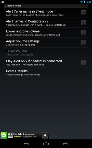 Caller Name Talker - Preview 10
