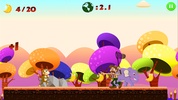 Jungle Monkey Run screenshot 4