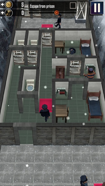 Winter Fugitives 2: Chronicles - Preview 8