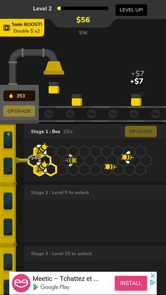 Bee Factory - Preview 5