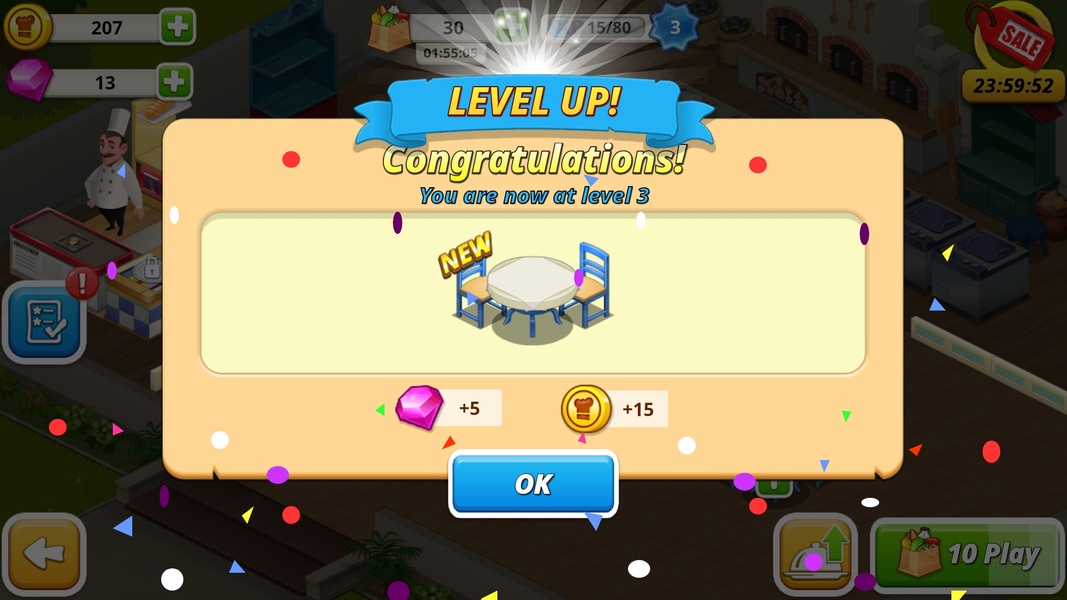 Cafe Tycoon - Preview 3