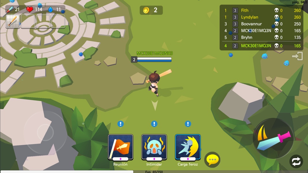 Munchkin.io - Preview 3