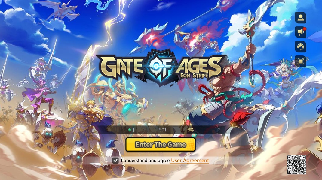 Gate of Ages : Eon Strife - Preview 1