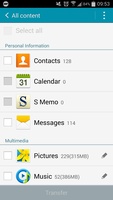 Samsung Smart Switch Mobile screenshot 2