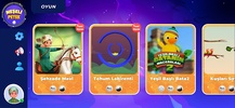 Neşeli Petek Oyun Platformu screenshot 4