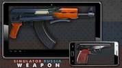 Simulator Russia Weapon screenshot 1