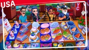 My Cafe Shop Cooking Game screenshot 4