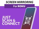Screen Mirroring for Roku screenshot 3