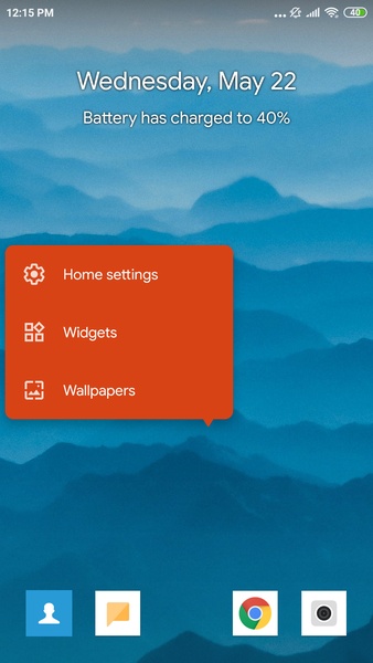Shade Launcher - Preview 1