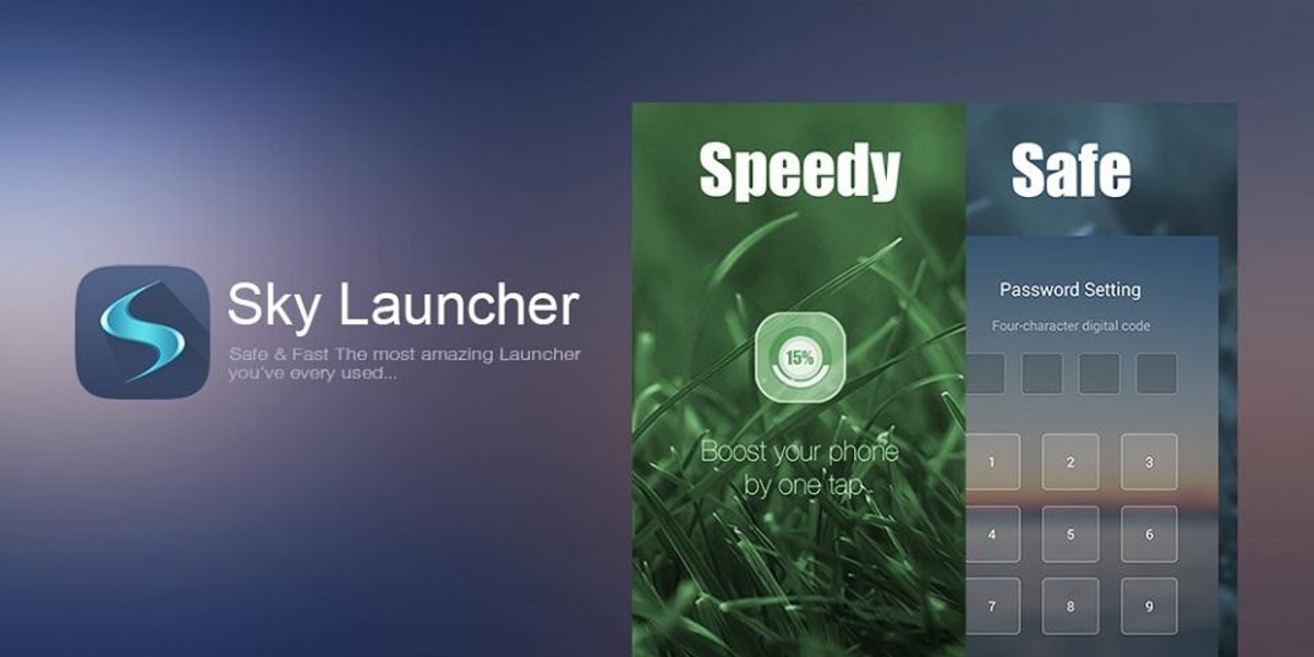 Sky Launcher - Preview 5