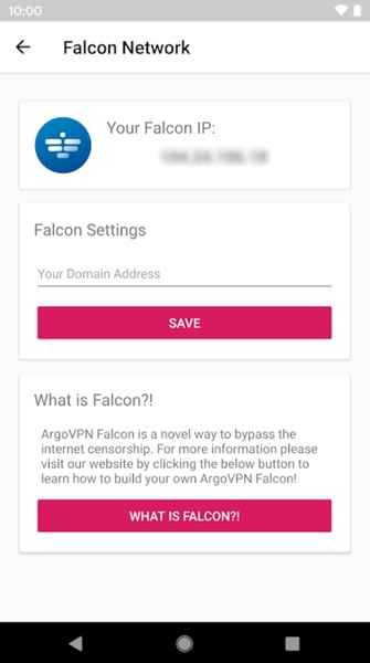 ArgoVPN - Preview 5