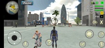 Green Rope Hero Vegas City screenshot 12