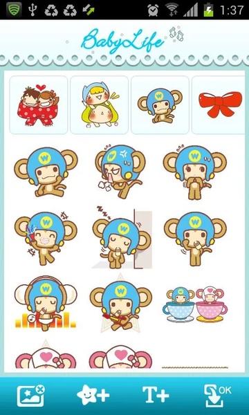 BabySticker - Preview 12