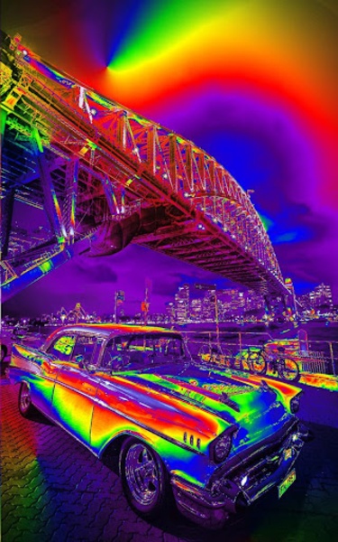 Psychedelic camera - Preview 6