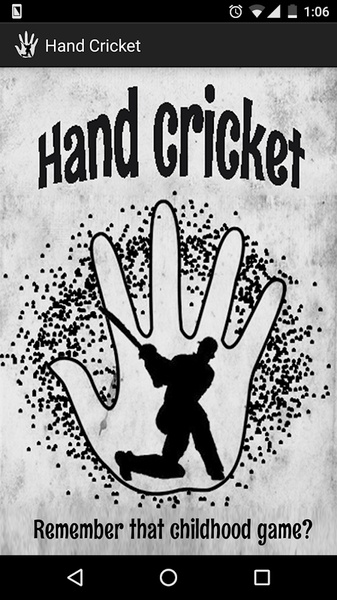 Hand Cricket - Preview 11