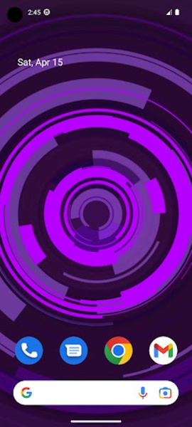 Holo Ring - Preview 2