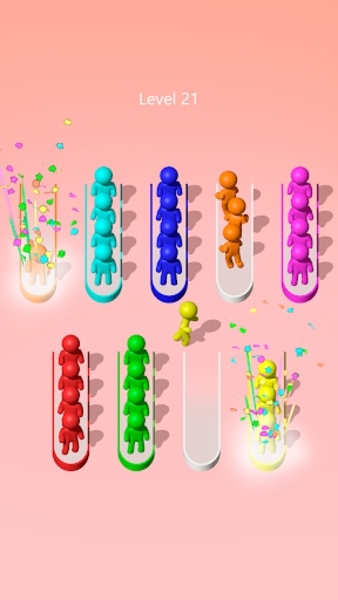 Crowd Sort - Preview 11