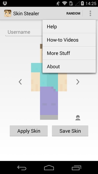 Skin Stealer for Minecraft APK Download for Android Free