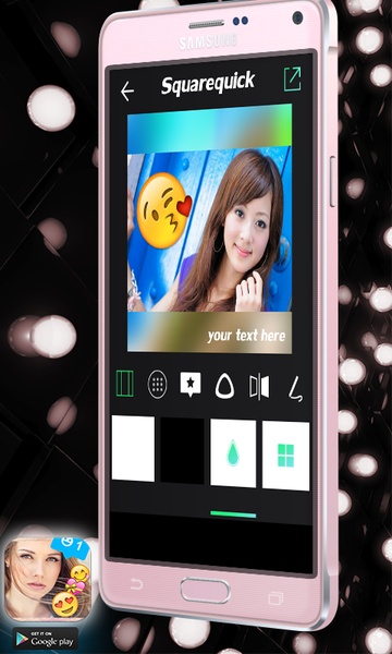 Square Quick Photo - Preview 3