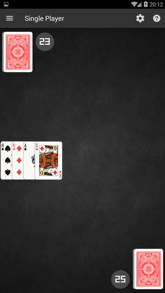 Salami Card Game - Preview 2
