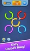 Rotate Rings - Circle Puzzle screenshot 18