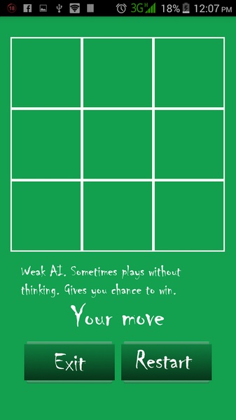 Tic Tac Toe - Preview 5