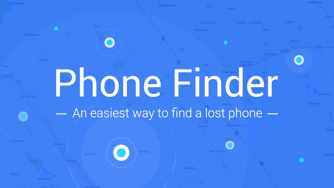 Phone Finder - Preview 5