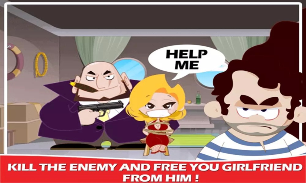 Prison Revenge - Preview 2