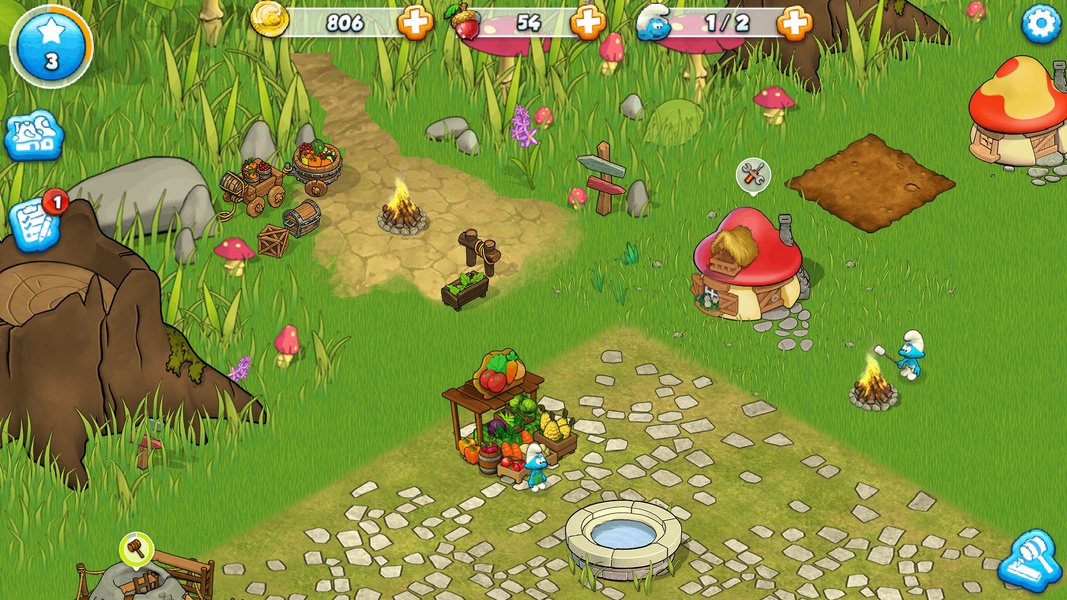 Smurfs Village 2 - Preview 9