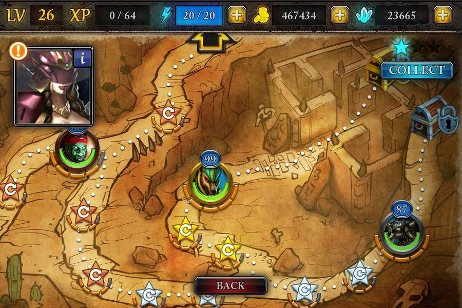 Legendary Saga - Preview 8