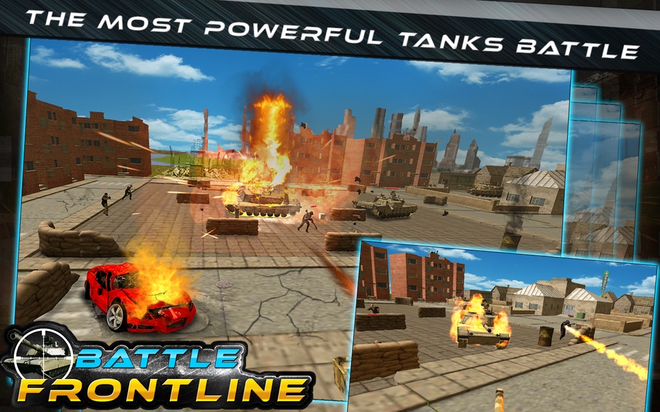 Battle Frontline - Preview 3