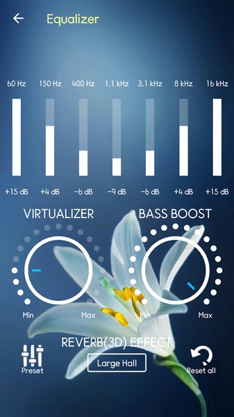 Ripple Music Player - Preview 8
