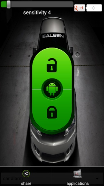 car alarm - Preview 1
