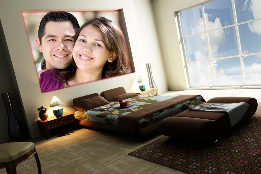 Bedroom Photo frames - Preview 1