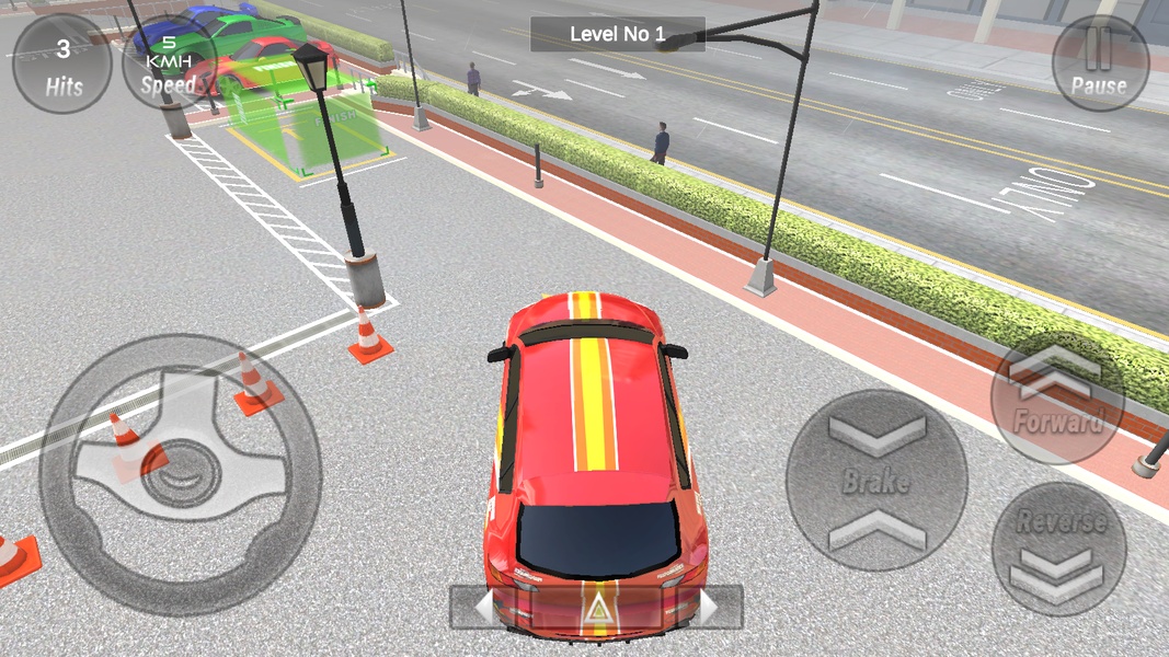 Modern Car Parking Mania - Preview 6