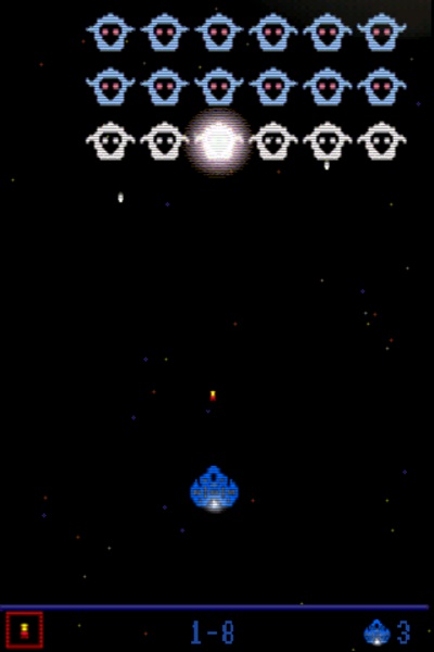 RetroCosmos - Preview 4