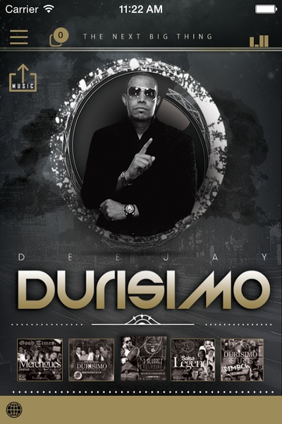 DJ DURISIMO - Preview 1