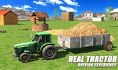 Tractor Farm & Excavator Sim screenshot 15
