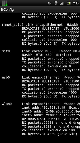 IfConfig - Preview 2