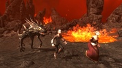 Raptor Queen Simulator 3D screenshot 4