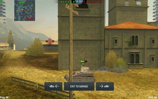 World of Tanks Blitz for Android 1