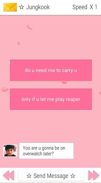 BTS Messenger - Preview 11
