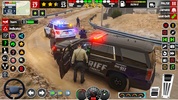 Police Car Chase Games 2024 screenshot 6