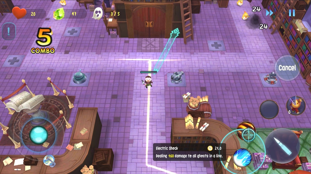 I Am City Hero - Preview 6